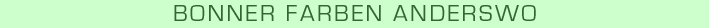 Bonner Farben anderswo